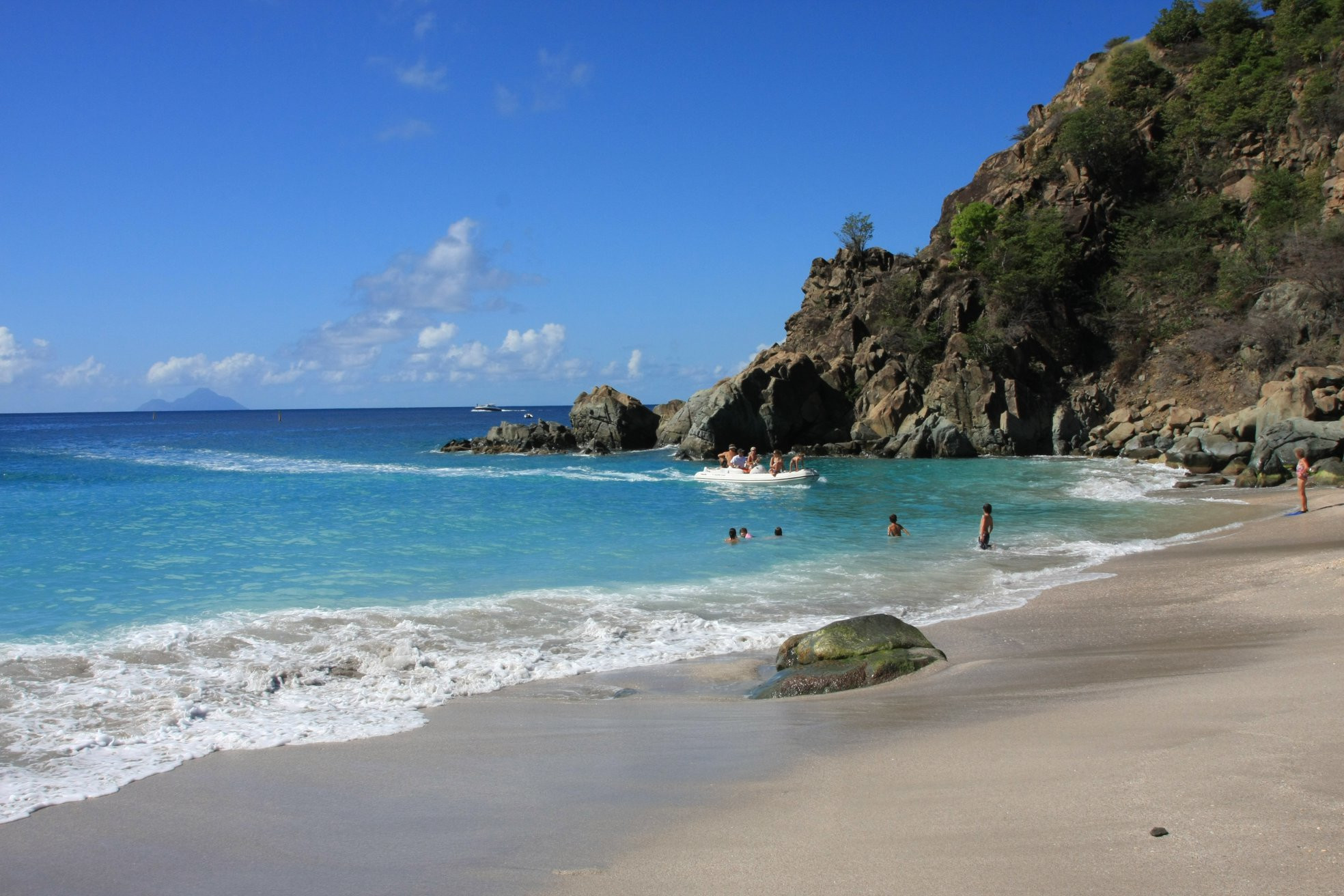 Сен-Бартелеми, фото № 1421 – фотографии Сен-Бартелеми