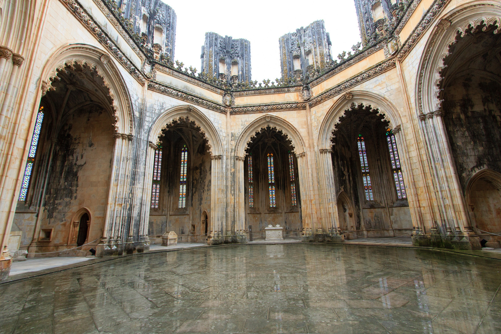 Монастырь Баталья, Португалия. Фото 3 – фотографии Португалии