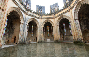 Монастырь Баталья, Португалия. Фото 3 – фотографии Португалии