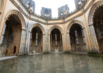 Монастырь Баталья, Португалия. Фото 3 – фотографии Португалии