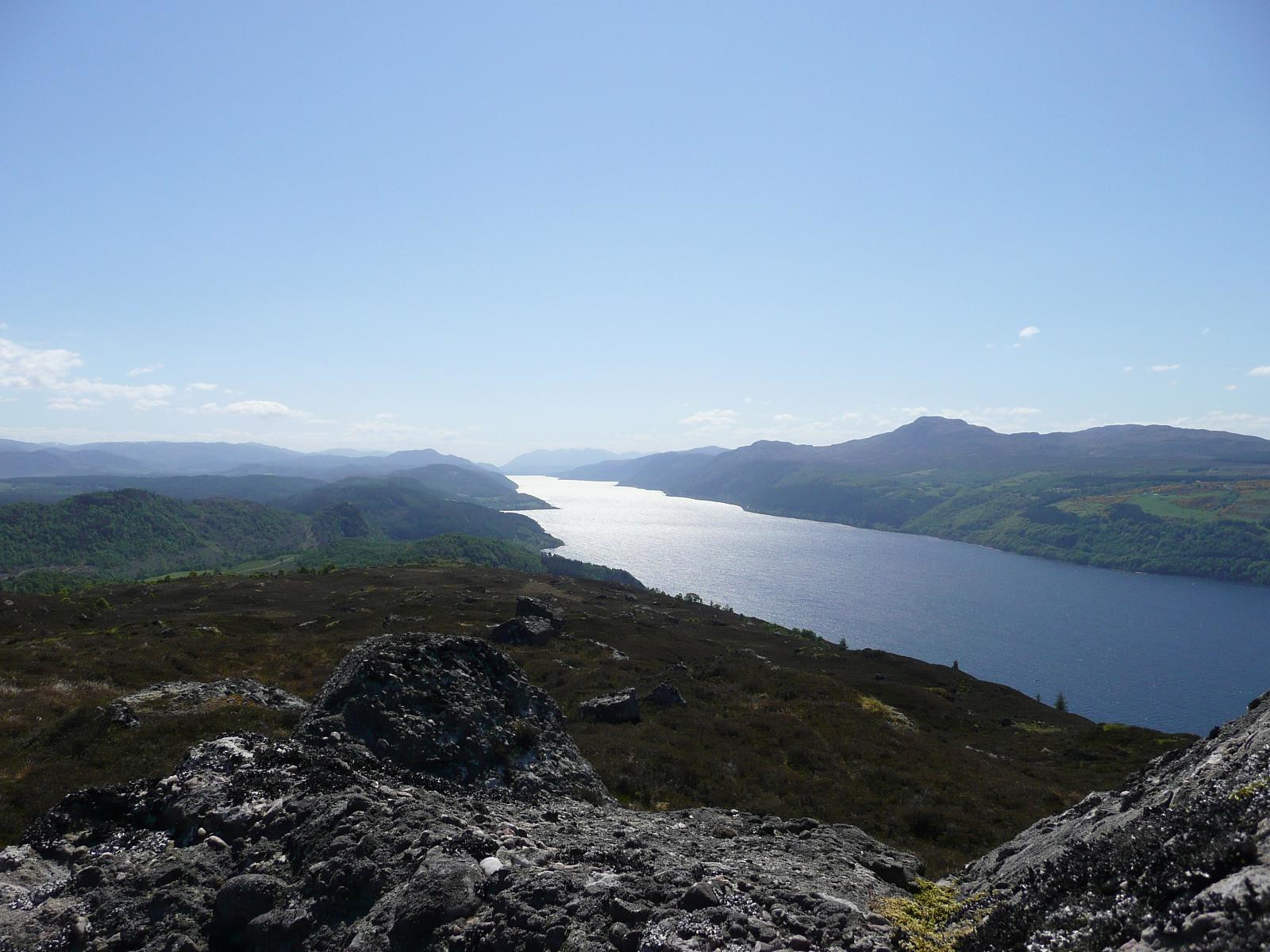 Озеро Лох-Несс (Loch Ness). Фото 3 – фотографии Великобритании