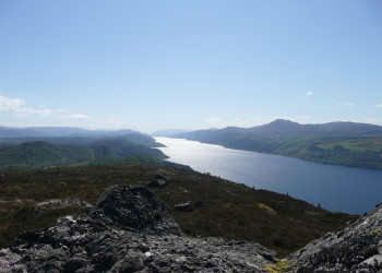 Озеро Лох-Несс (Loch Ness). Фото 3 – фотографии Великобритании