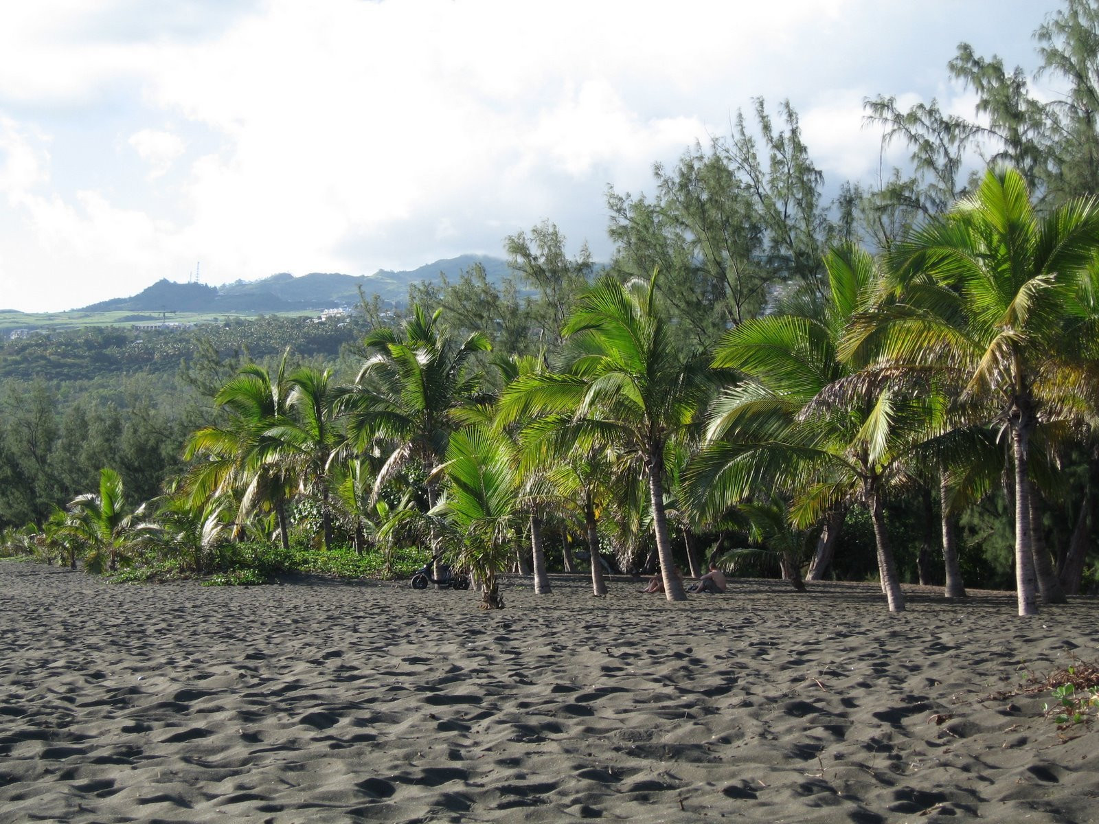 Ль-Этанж-Саль, Реюньон, фото № 25394 – фотографии Реюньона