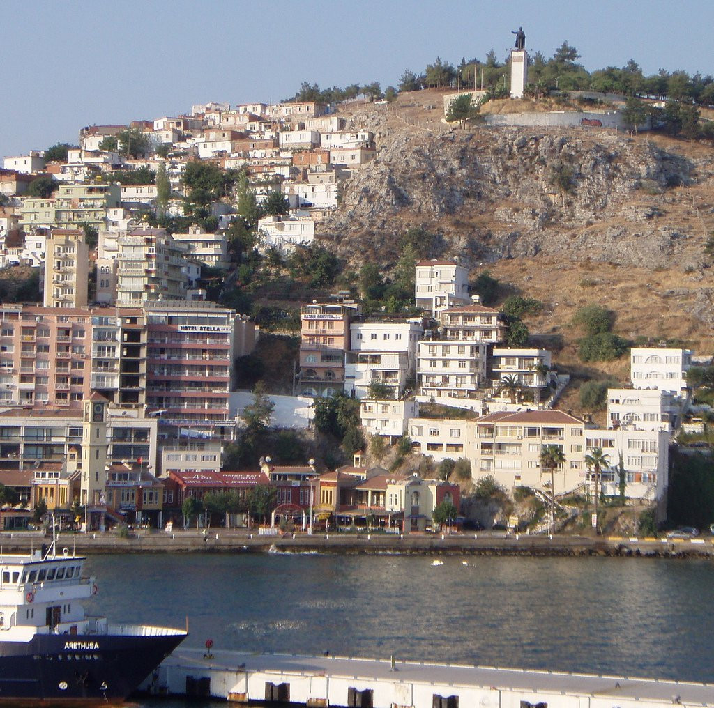 Кушадасы, Эгейский регион, Турция, фото № 47957 – фотографии Турции