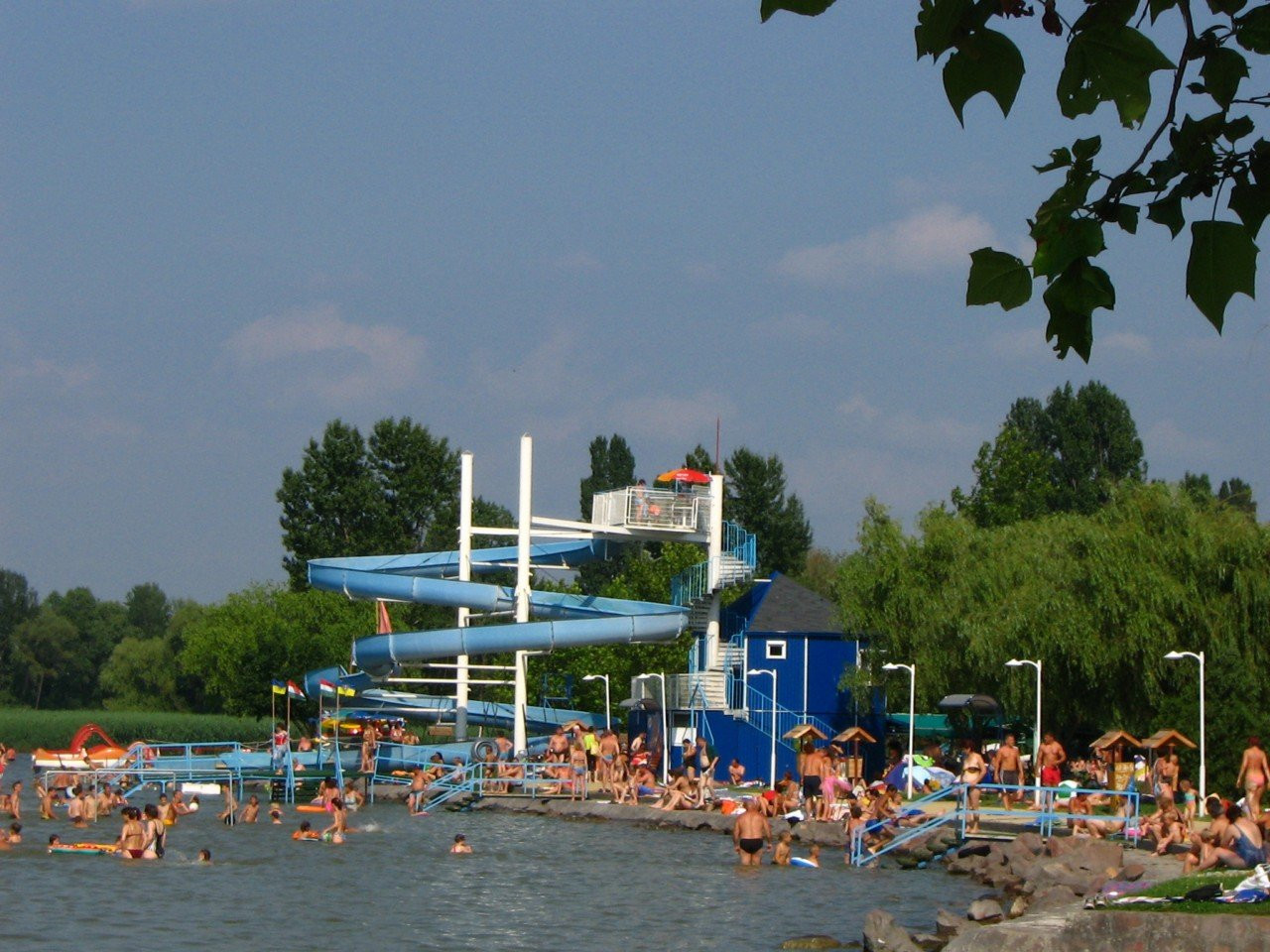 Фоньод, Балатон озеро, Венгрия, фото № 69925 – фотографии Венгрии