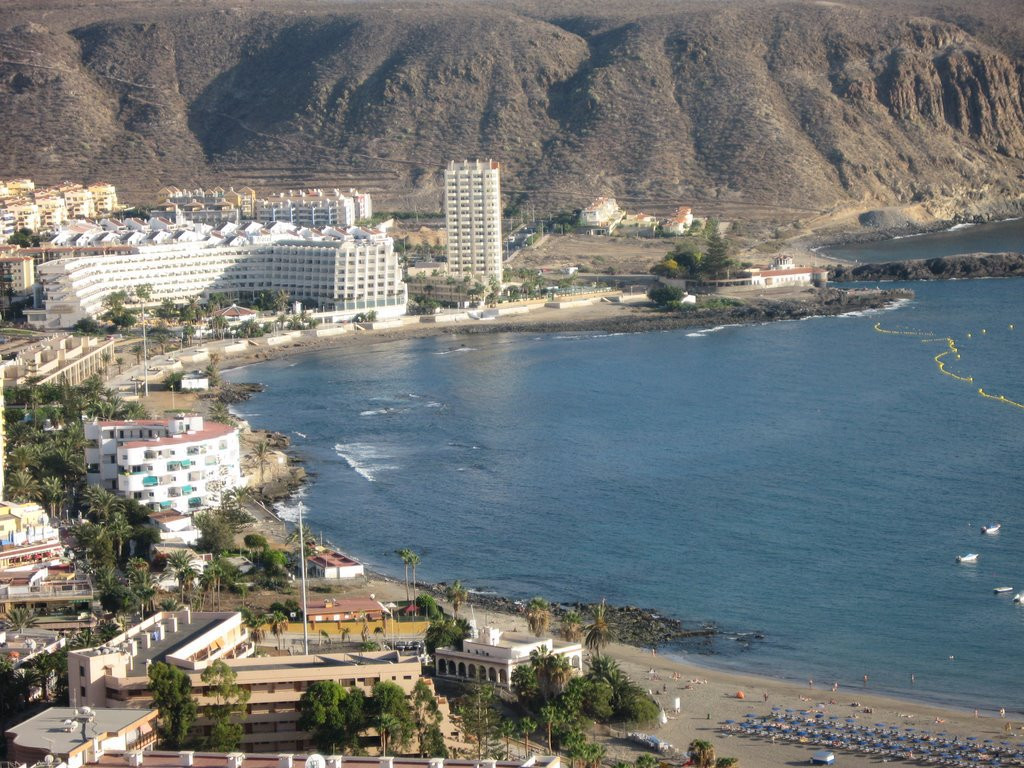 Лос-Кристианос, Тенерифе остров, Канарские острова, фото № 33446 – фотографии Канарских островов