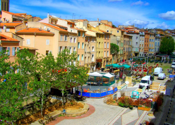 Экс-ан-Прованс, Франция – фотографии Франции