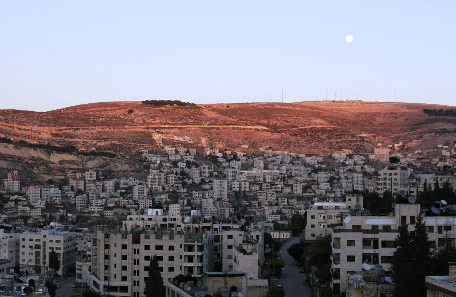 Наблус, Палестина, Израиль. Фото 1 – фотографии Израиля