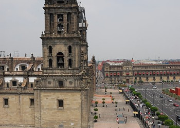 Мехико-Сити, Мексика, фото № 43773 – фотографии Мексики