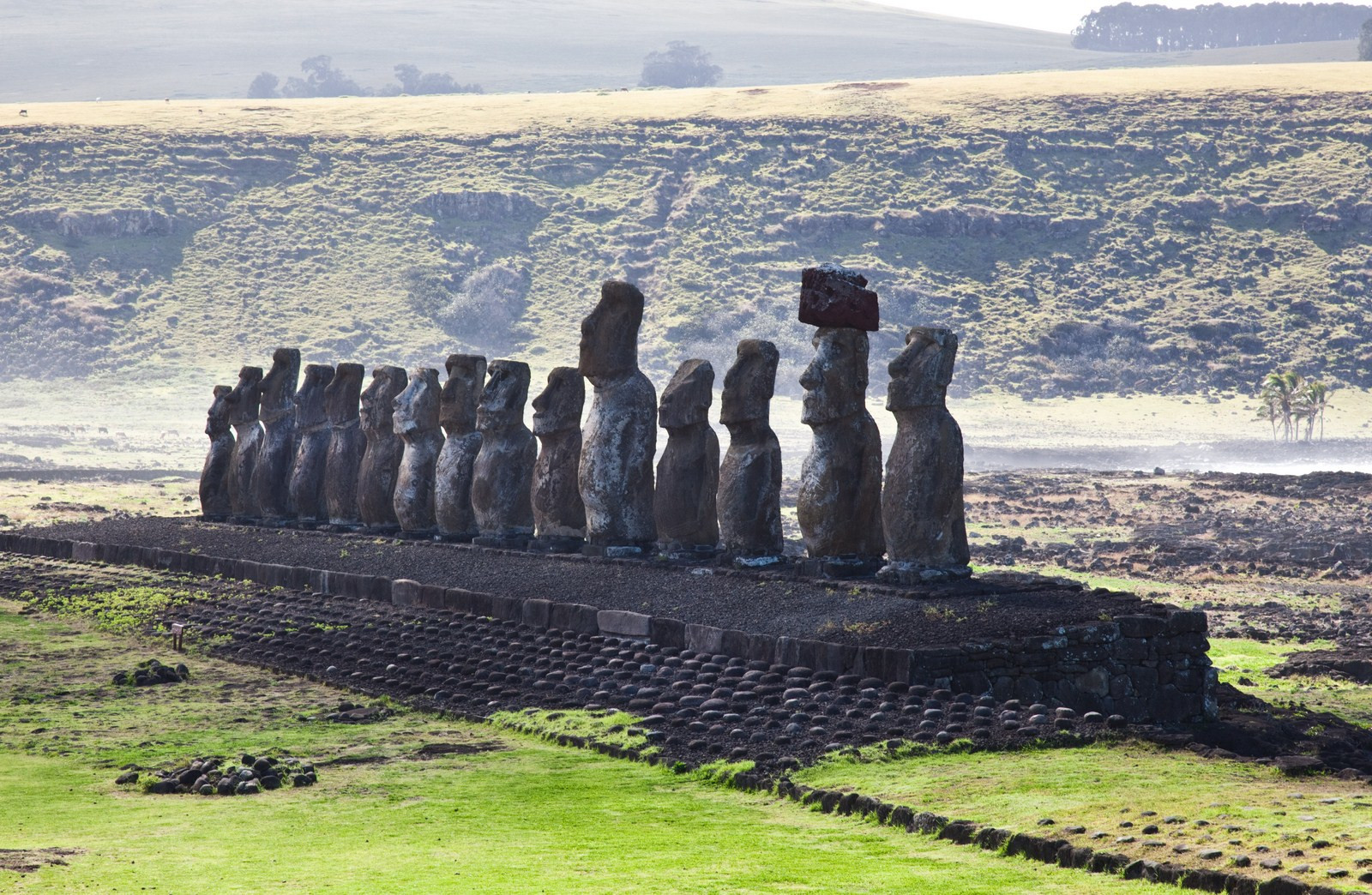 Остров Пасхи (Easter Island), Чили. Фото 2 – фотографии Чили