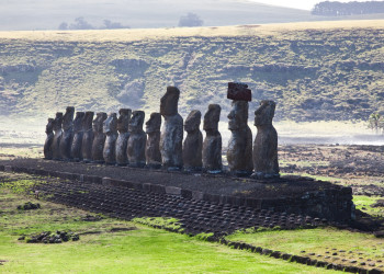 Остров Пасхи (Easter Island), Чили. Фото 2 – фотографии Чили