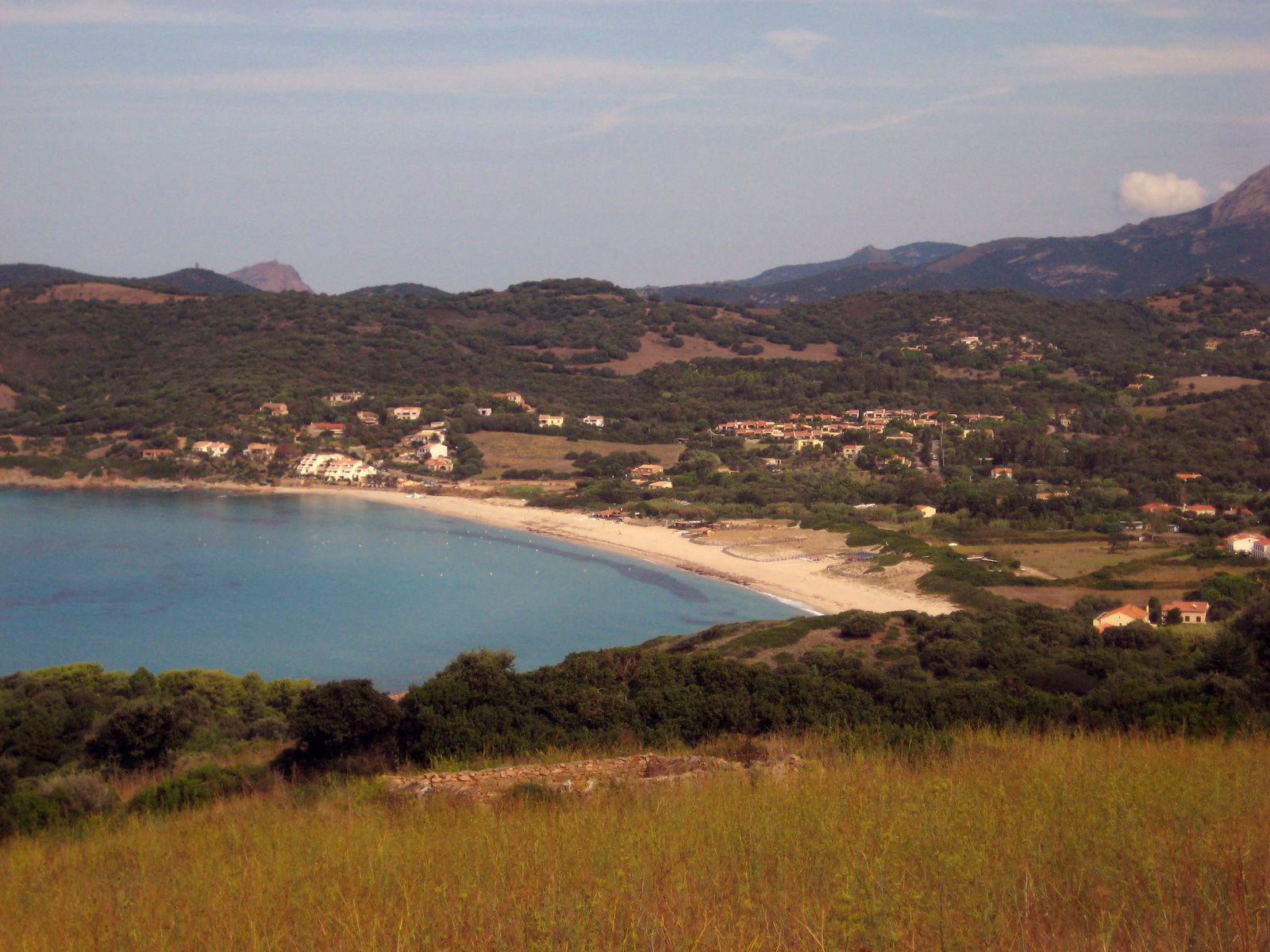 Берега в Корсика, Франция. Фото 10 – фотографии Франции