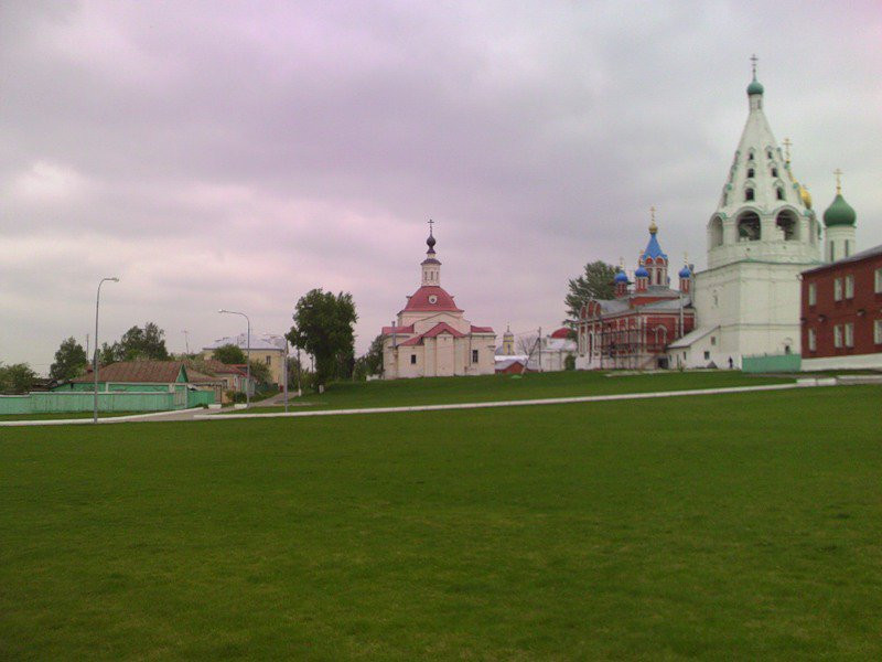 Храм в Муроме, Россия. Фото 3 – фотографии России