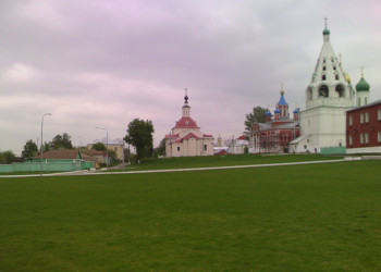 Храм в Муроме, Россия. Фото 3 – фотографии России