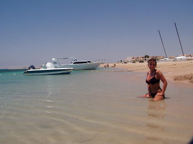 Сома-Бэй, Египет, фото № 35410 – фотографии Египта