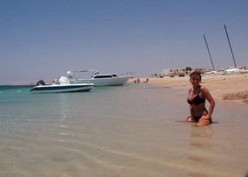 Сома-Бэй, Египет, фото № 35410 – фотографии Египта