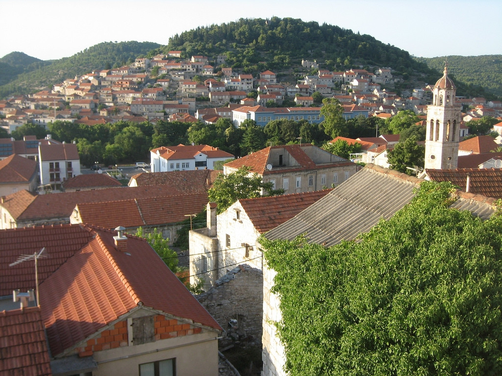 Дома в Блато, Хорватия. Фото 2 – фотографии Хорватии