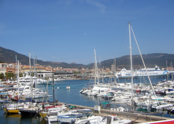 Яхты и катера в Аяччо, Франция. Фото 4 – фотографии Франции