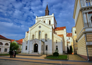 Город Кечкемет (Kecskemét) – фотографии Венгрии