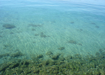 Море в Телашчица, Хорватия. Фото 2 – фотографии Хорватии