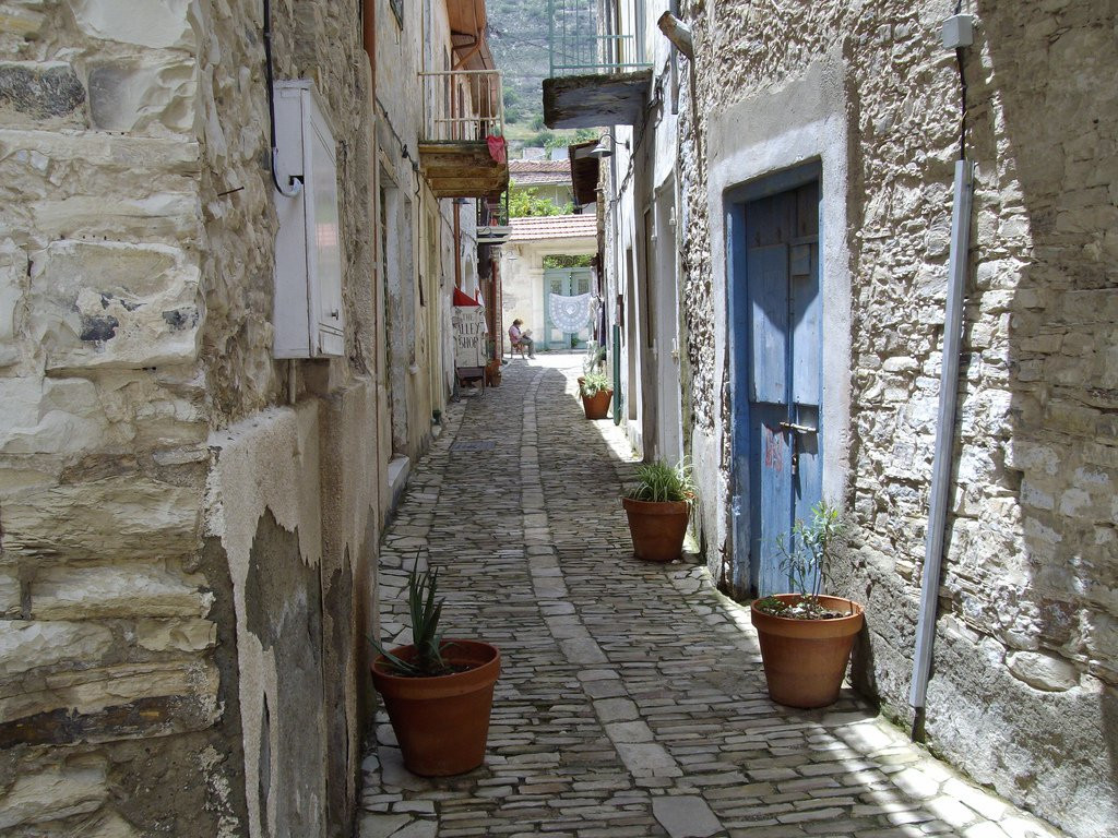 Лефкара, Кипр, фото № 38116 – фотографии Кипра