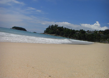 Пляж в Ката-Бич, Тайланд. Фото 19 – фотографии Таиланда