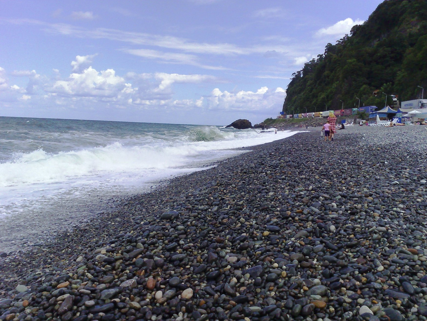 Сарпи, Грузия, фото № 73605 – фотографии Грузии