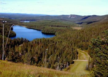 Рука, Финляндия, фото № 74989 – фотографии Финляндии