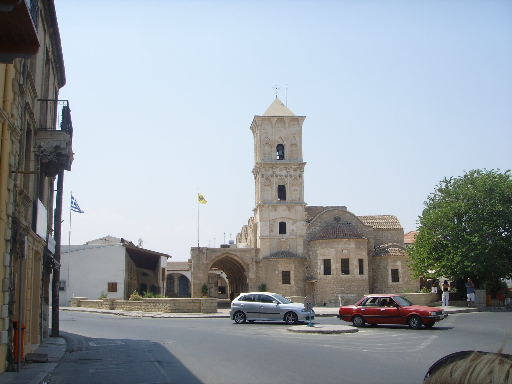 Ларнака, Кипр, фото № 37951 – фотографии Кипра