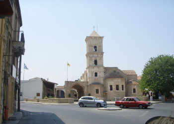 Ларнака, Кипр, фото № 37951 – фотографии Кипра