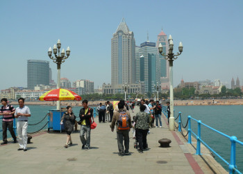 Циндао, Китай, фото № 80294 – фотографии Китая