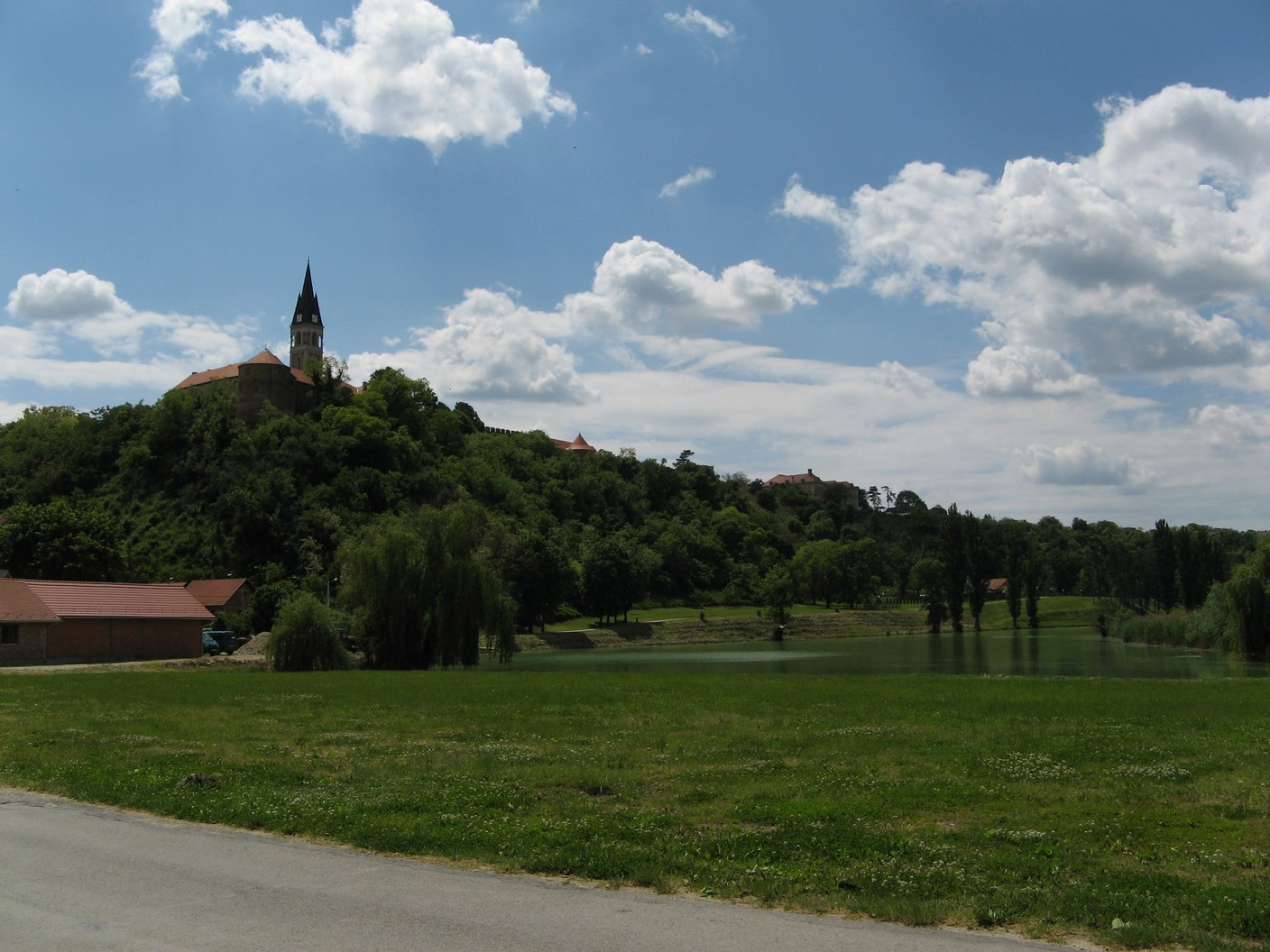 Природа Славонии, Хорватия. Фото 2 – фотографии Хорватии