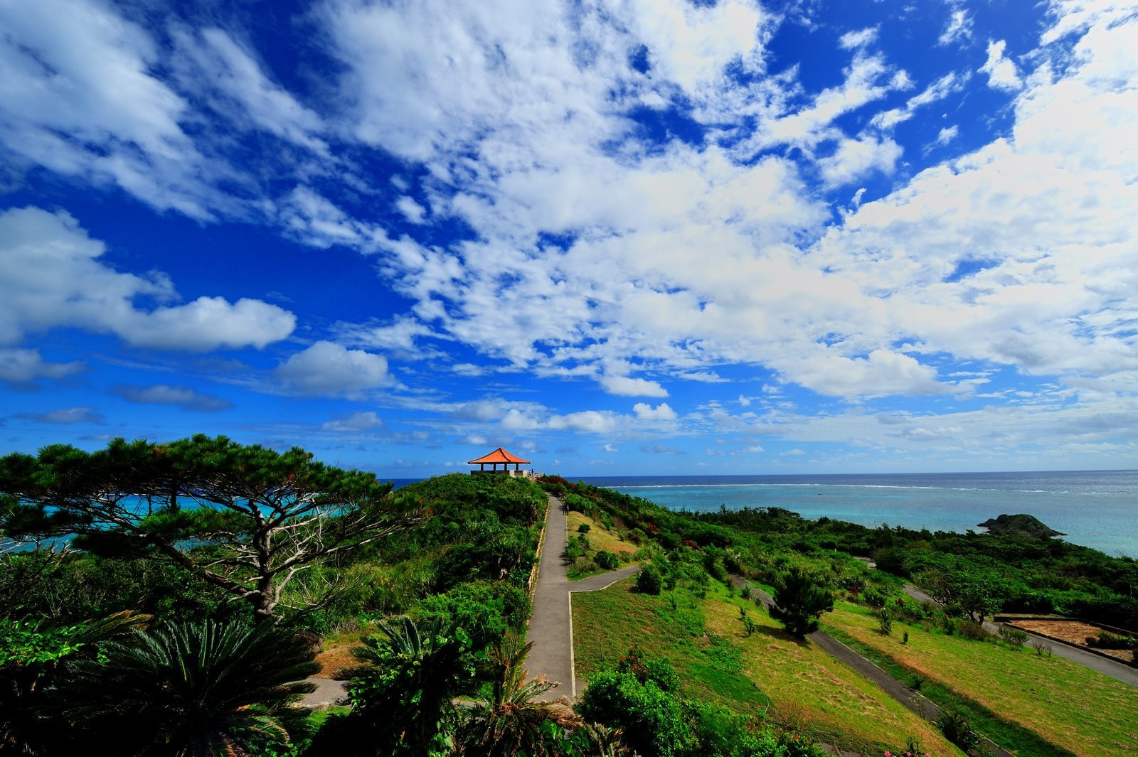 Okinawa – фотографии Японии