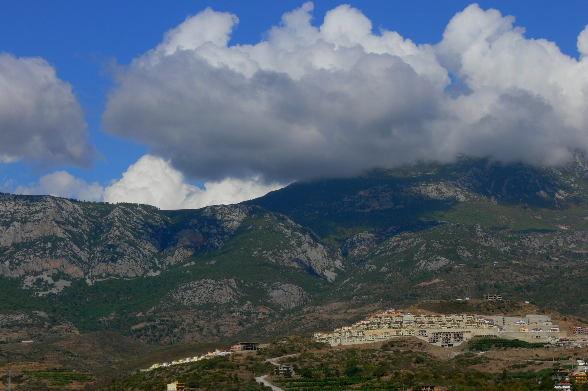 Аланья, Средиземноморский регион, Турция, фото № 46827 – фотографии Турции