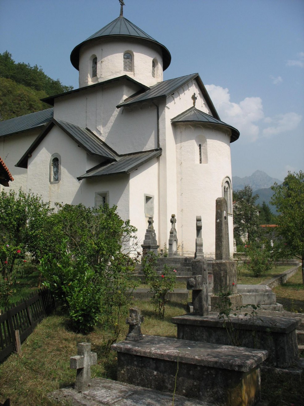 Морача река – фотографии Черногории