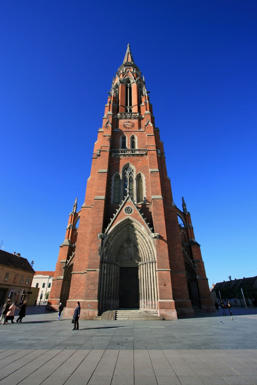 Храм в Словонии, Хорватия. Фото 3 – фотографии Хорватии