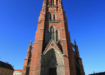 Храм в Словонии, Хорватия. Фото 3 – фотографии Хорватии