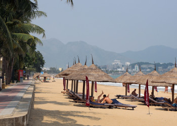 Пляжи Нячанга – фотографии Вьетнама