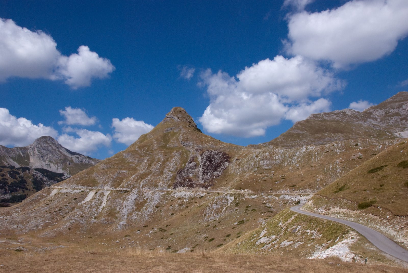 Горы в Дурмитор, Черногория. Фото 106 – фотографии Черногории