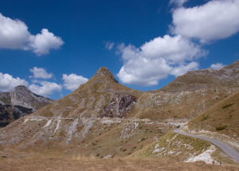 Горы в Дурмитор, Черногория. Фото 106 – фотографии Черногории
