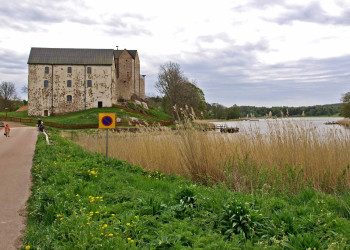 Замок Кастельхольм – фотографии Финляндии