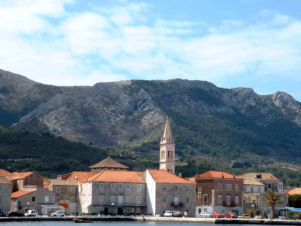 Дома в Йелса, Хорватия. Фото 12 – фотографии Хорватии