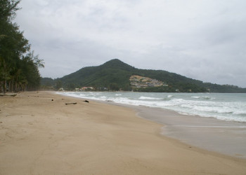 Пляж в Камала-Бич, Тайланд. Фото 2 – фотографии Таиланда