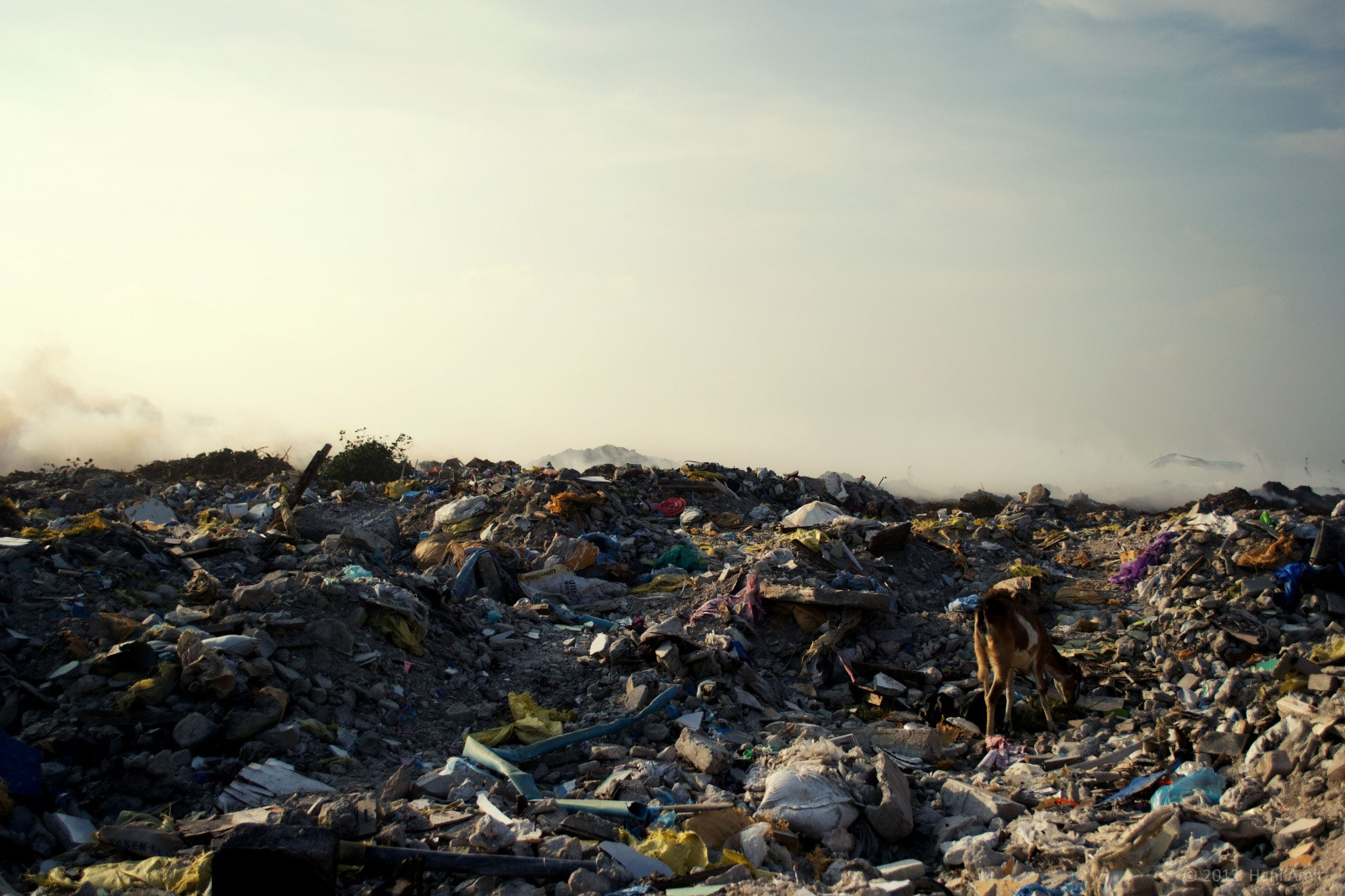 Мусорный остров на Мальдивах. Фото 4 – фотографии Мальдивских островов