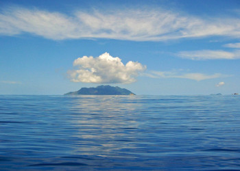 Море на острове Силуэт, Сейшелы. Фото 1 – фотографии Сейшельских островов