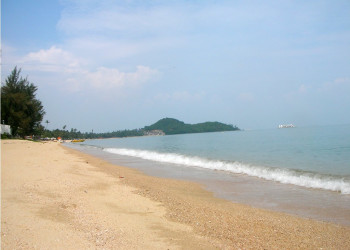 Пляж в Бопхут-Бич, Тайланд. Фото 12 – фотографии Таиланда