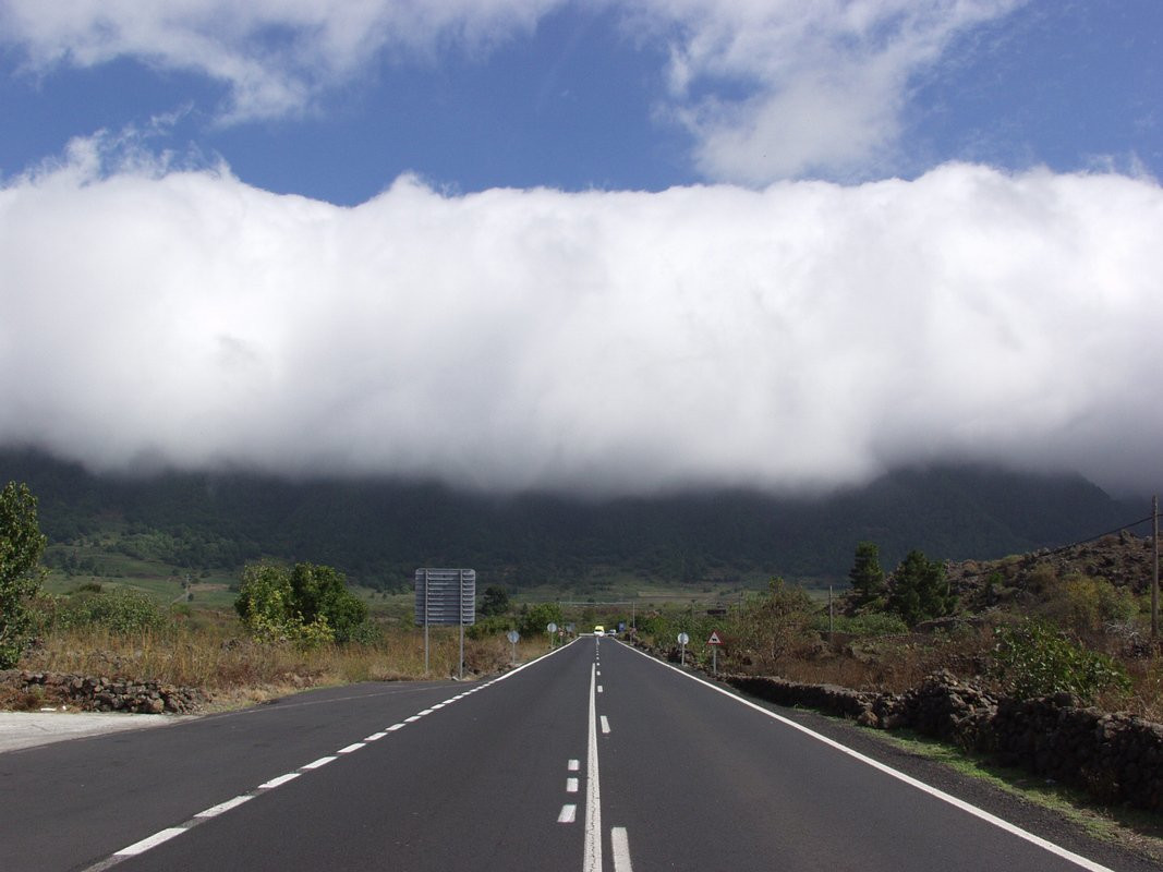 Эль-Пасо, Ла-Пальма остров, Канарские острова, фото № 32288 – фотографии Канарских островов