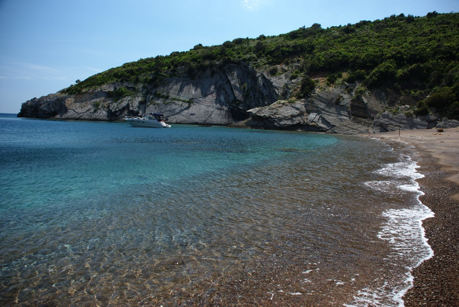 Скалы в Чань, Черногория. Фото 3 – фотографии Черногории