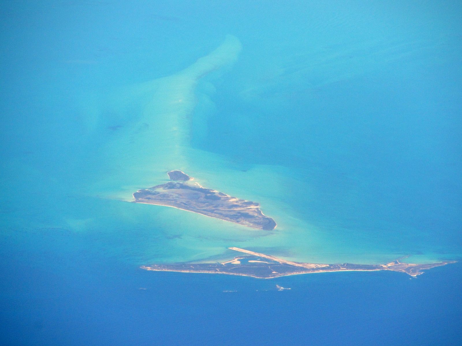 Амбергрис-Кей – фотографии Тёркс и Кайкос