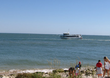 Море в Иль-д'Э, Франция. Фото 2 – фотографии Франции